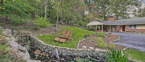 ハウス (4 Bedrooms) | 施設の正面