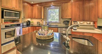 Updated Ranch-style Home w/ Scenic Deck, Pond