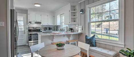 Cottage (2 Bedrooms) | Interior