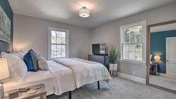 Cottage (2 Bedrooms) | Interior