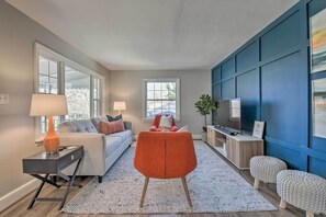 Cottage (2 Bedrooms) | Interieur