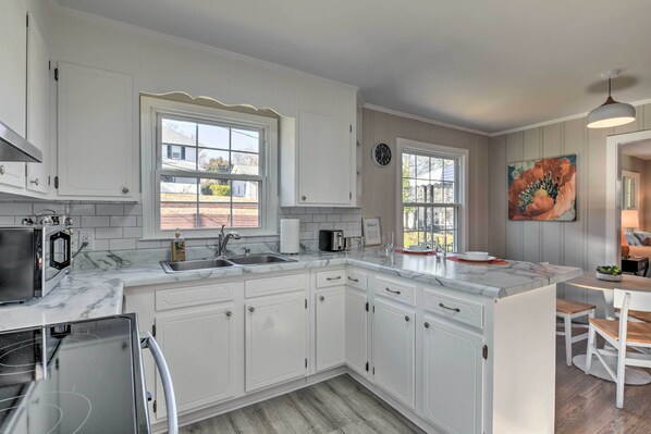 Casa de campo (2 Bedrooms) | Parte interna