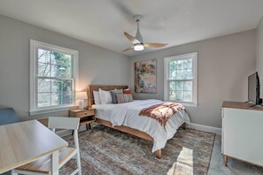 Mökki (2 Bedrooms) | Sisätilat