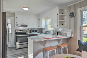 Mökki (2 Bedrooms) | Sisätilat