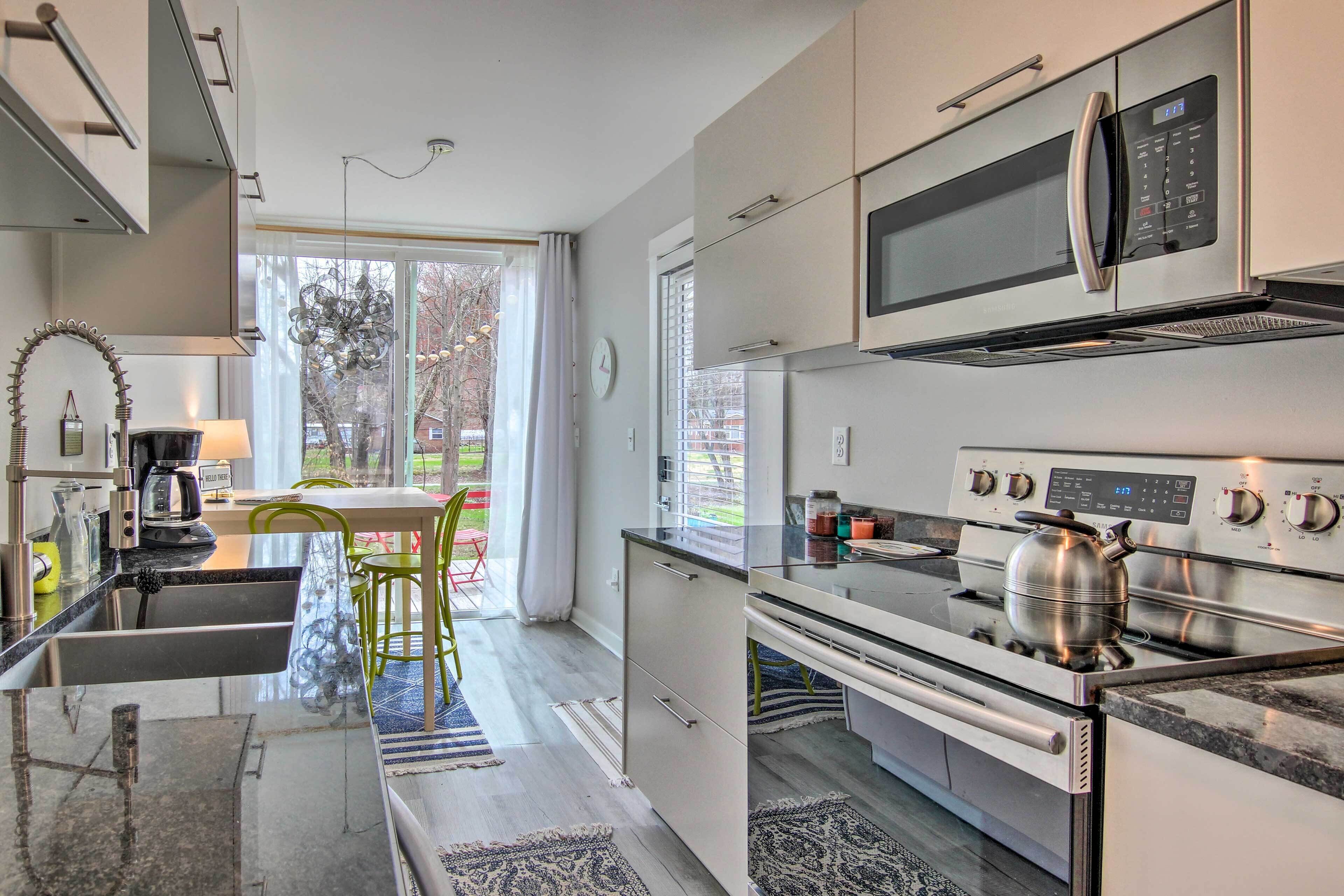 Old Fort Shipping Container House Near Trails