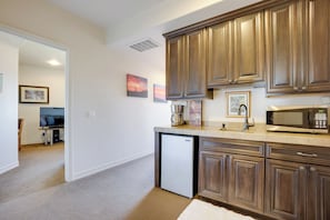 Íbúð (1 Bedroom) | Að innan