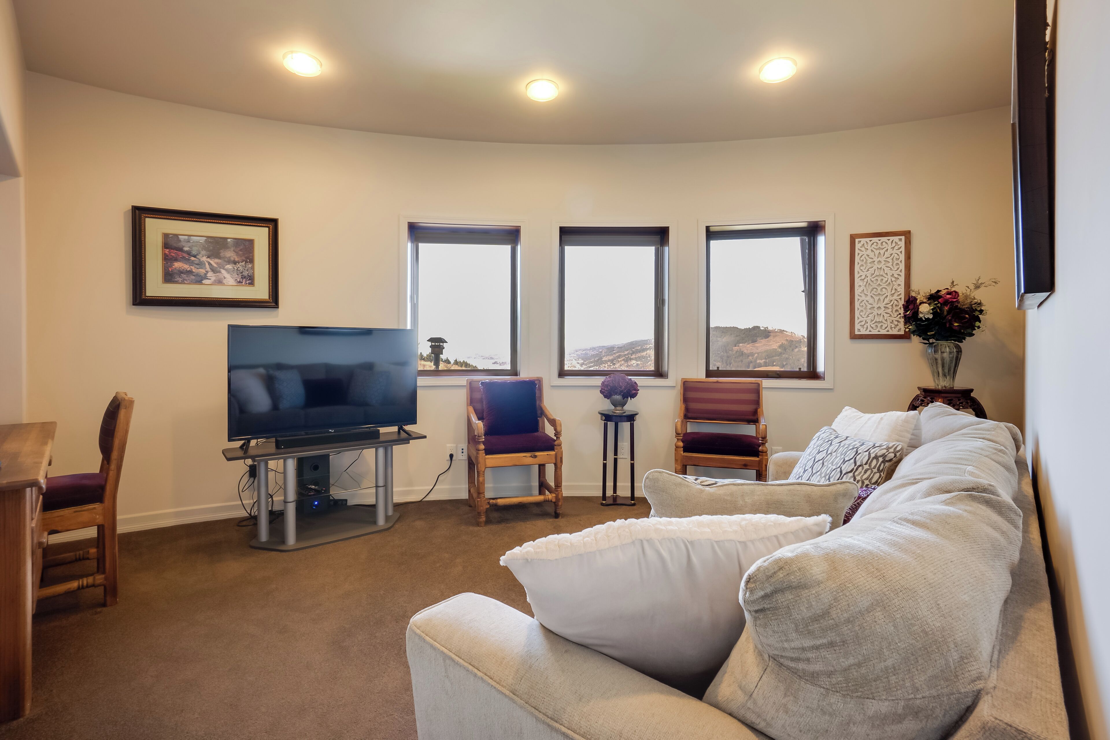 Departamento (1 Bedroom) | Interior