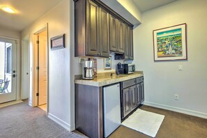 Apartment (1 Bedroom) | Interior