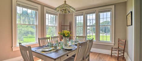 Hus (4 Bedrooms) | Innvendig