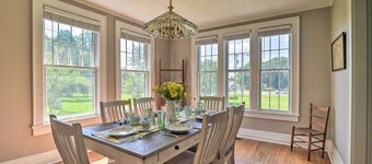 Glasgow Home w/ Porch: Close to Lake & Caves!