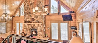 露台與乾蒸桑拿! 費爾普雷「高溪隱居地」