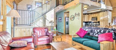 House (5 Bedrooms) | Interior