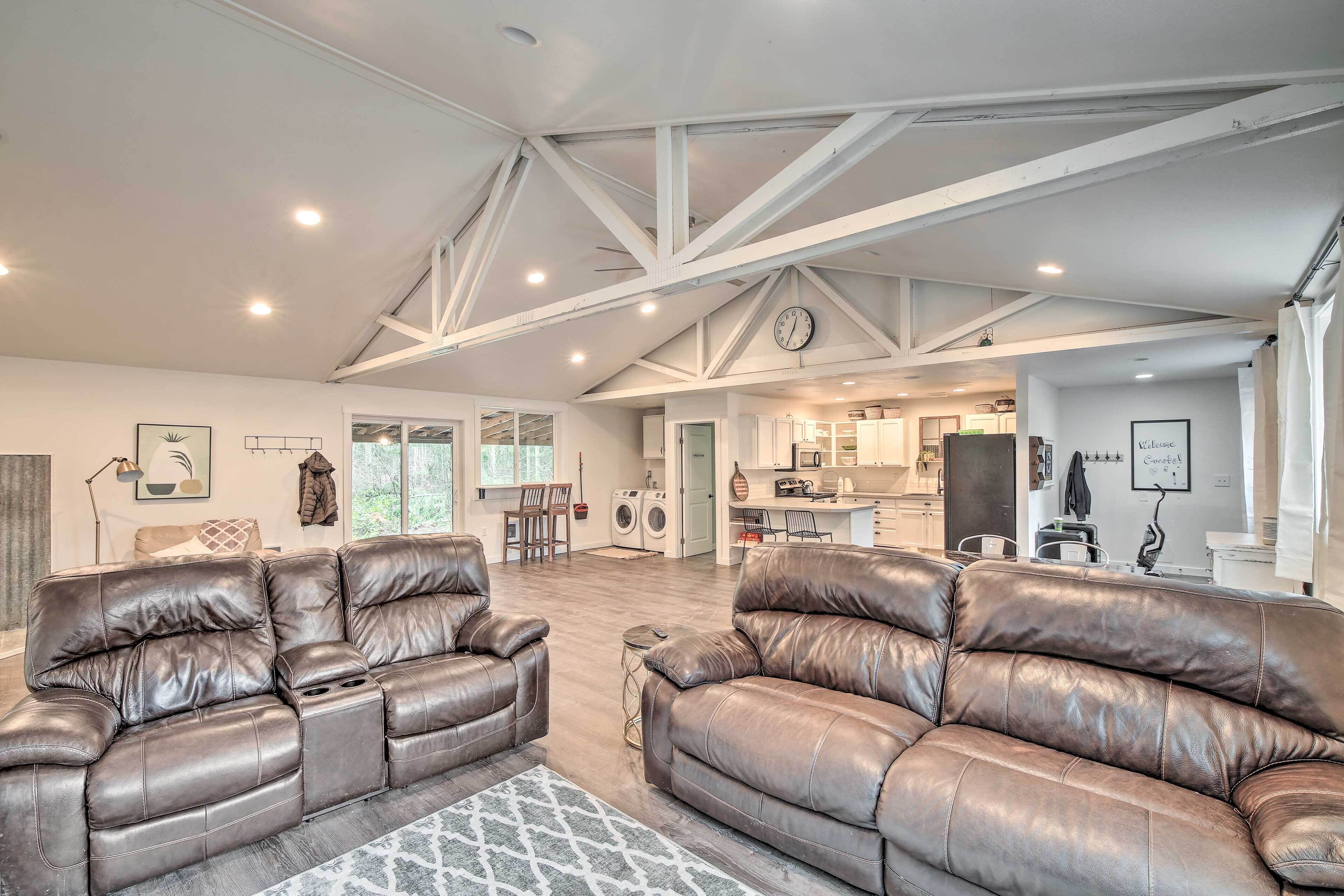 Småhus (1 Bedroom) | Innvendig