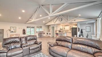 Chaumière (1 Bedroom) | Intérieur