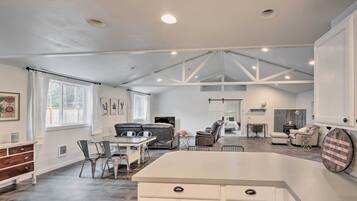 Chaumière (1 Bedroom) | Intérieur