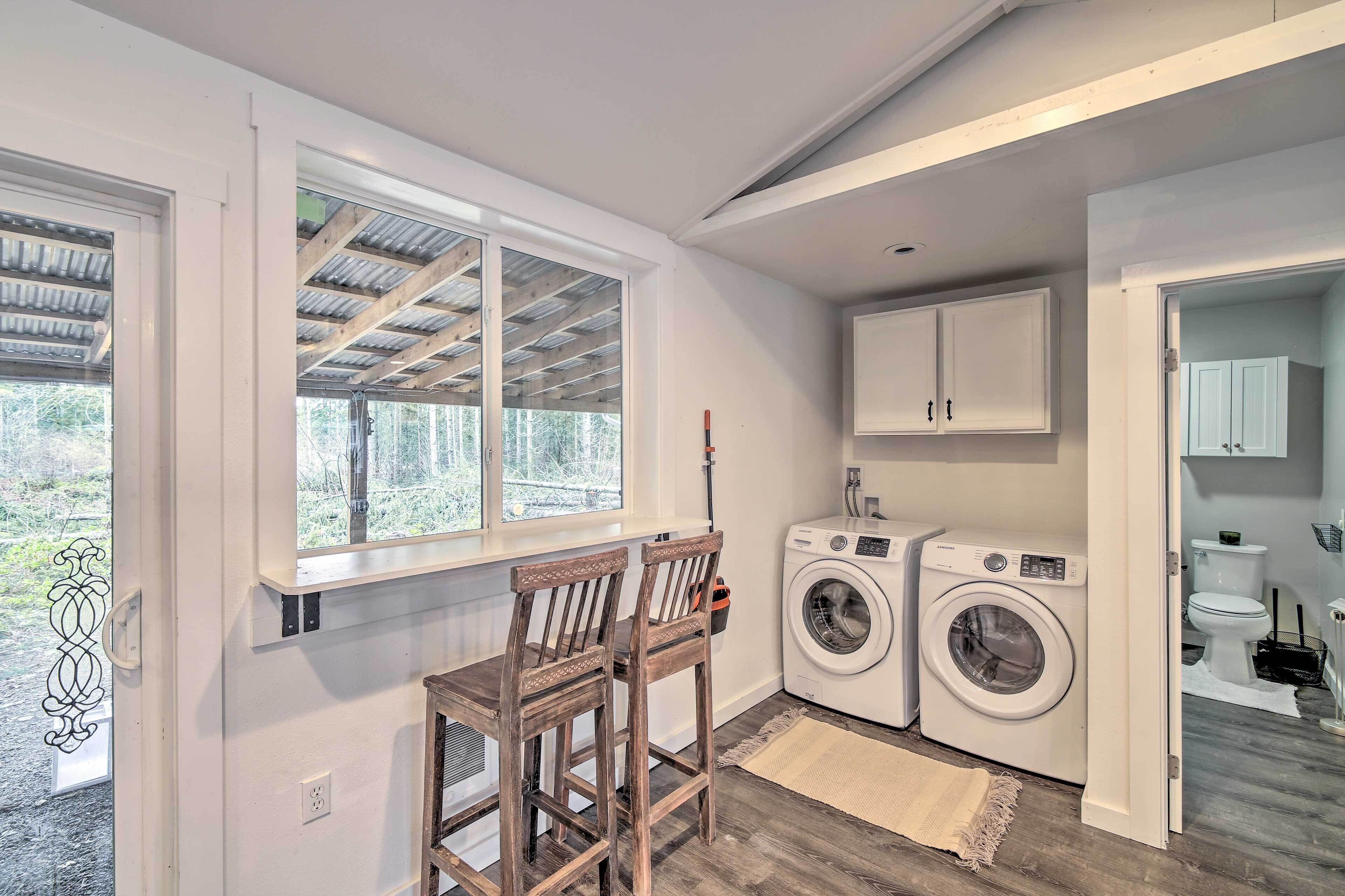 Ferienhaus (1 Bedroom) | Innenbereich