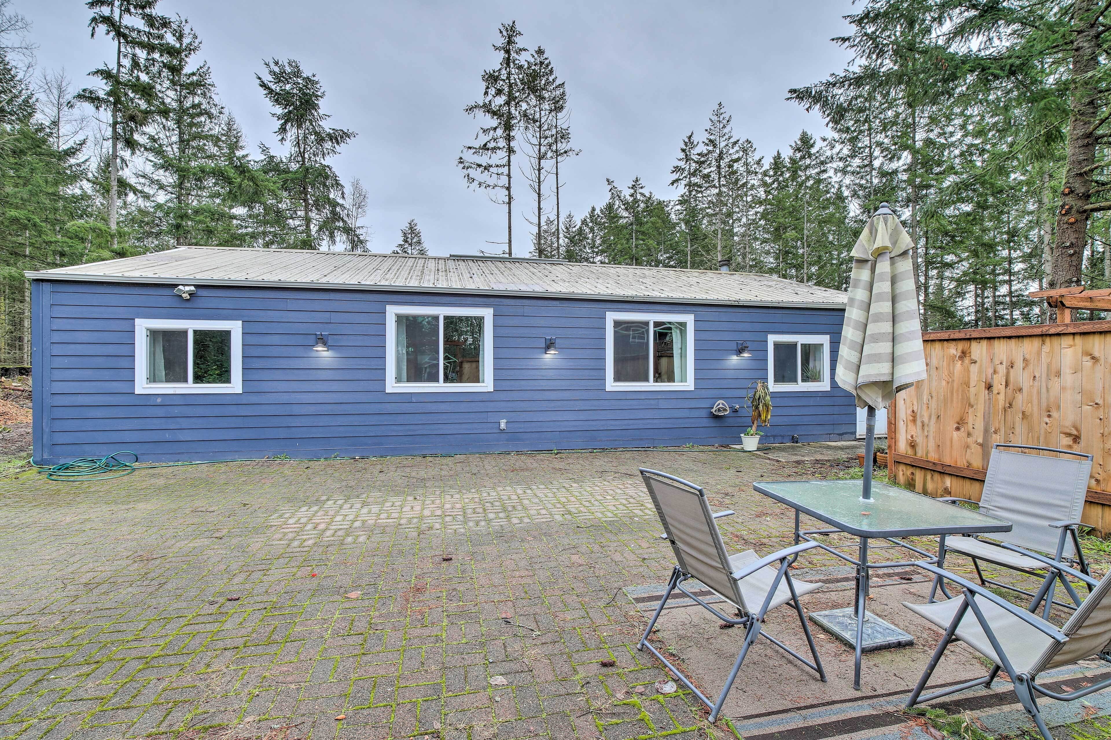 Stuga (1 Bedroom) | Interiör