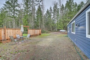 Stuga (1 Bedroom) | Interiör