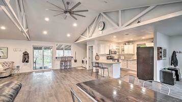 Cottage (1 Bedroom) | Interior