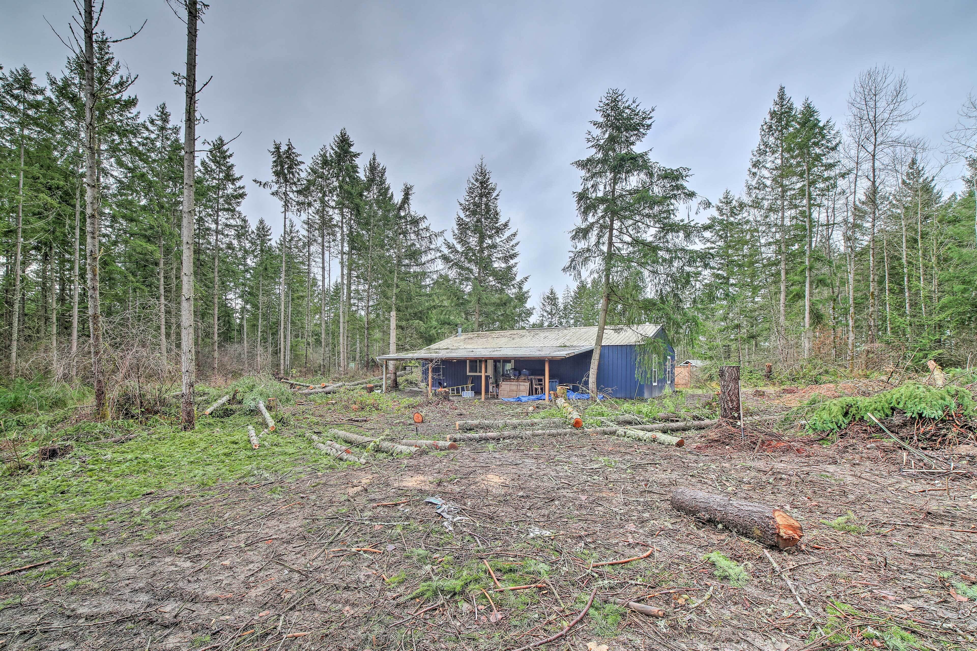 Casa rural (1 Bedroom) | Interior