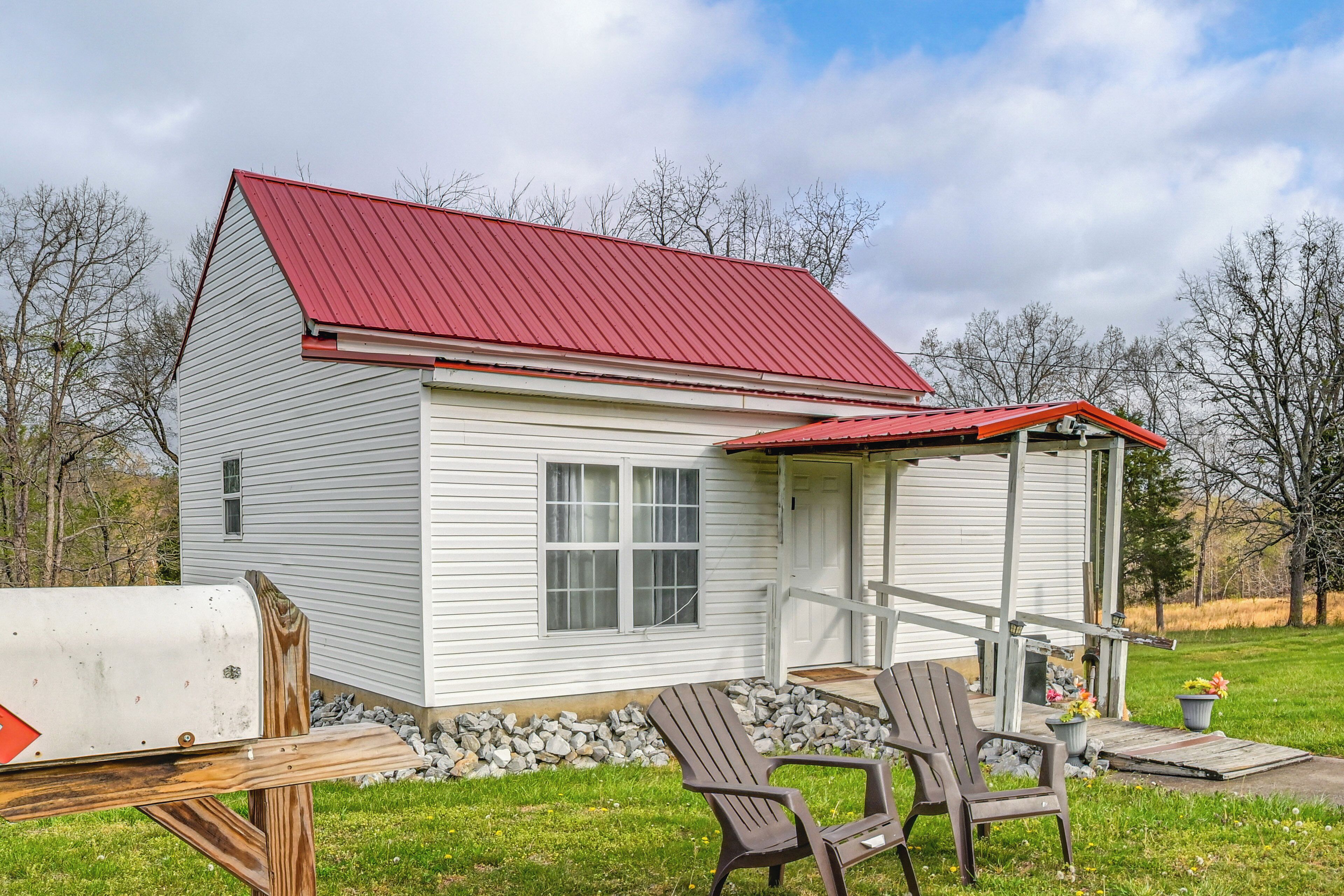 Cottage (1 Bedroom) | Mặt tiền nơi lưu trú