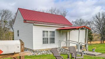 Cottage (1 Bedroom) | Mặt tiền nơi lưu trú