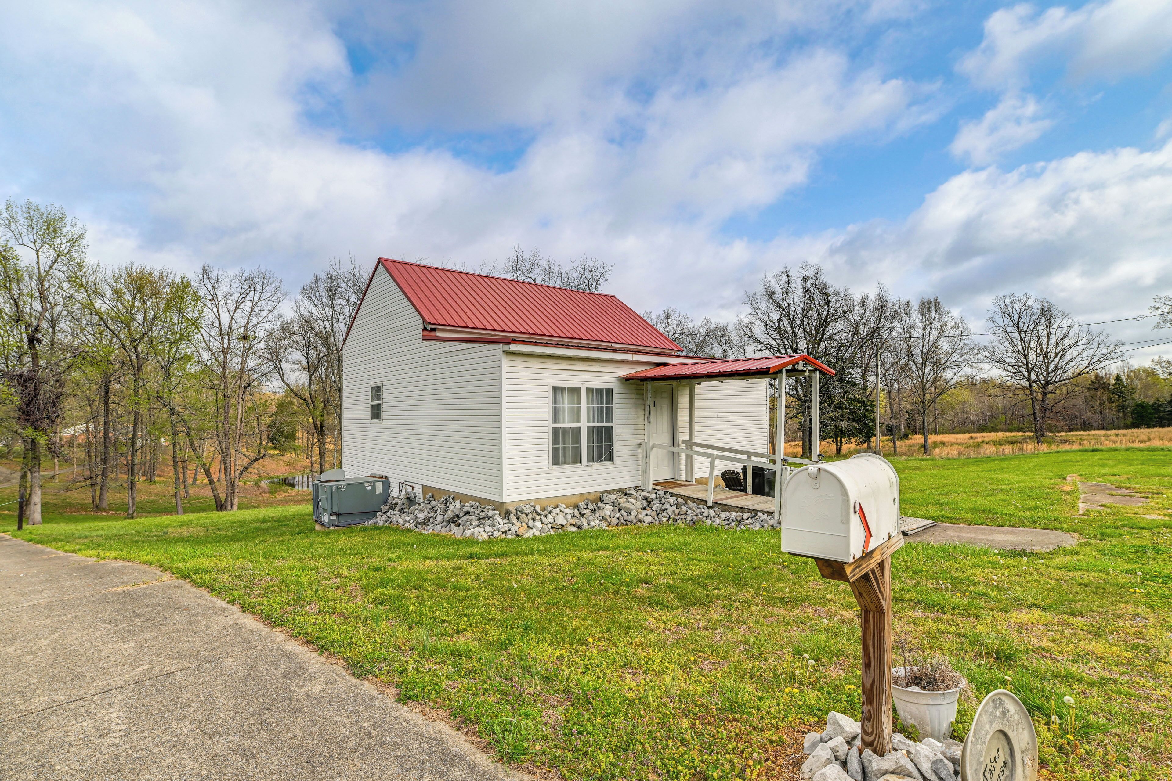 Cottage (1 Bedroom) | Interior