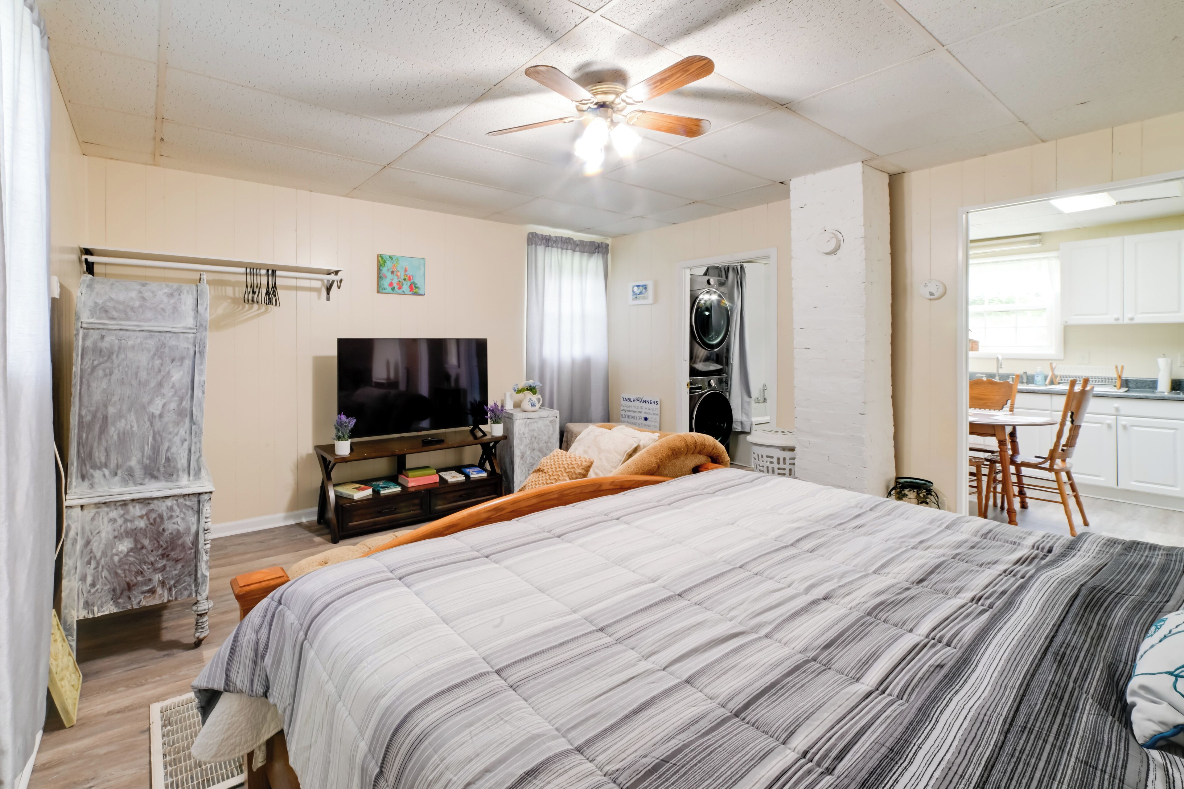 Cottage (1 Bedroom) | Interior