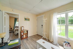 Casa de campo (1 Bedroom) | Parte interna
