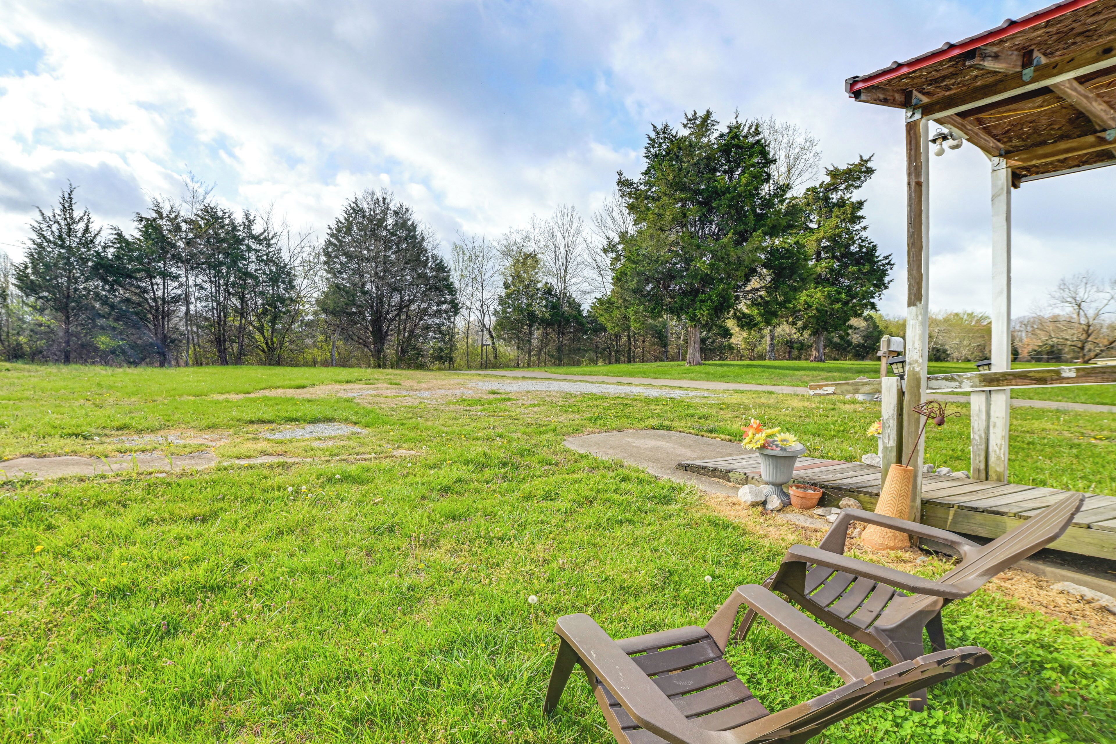 Cottage (1 Bedroom) | Interior