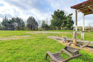 Stuga (1 Bedroom) | Interiör