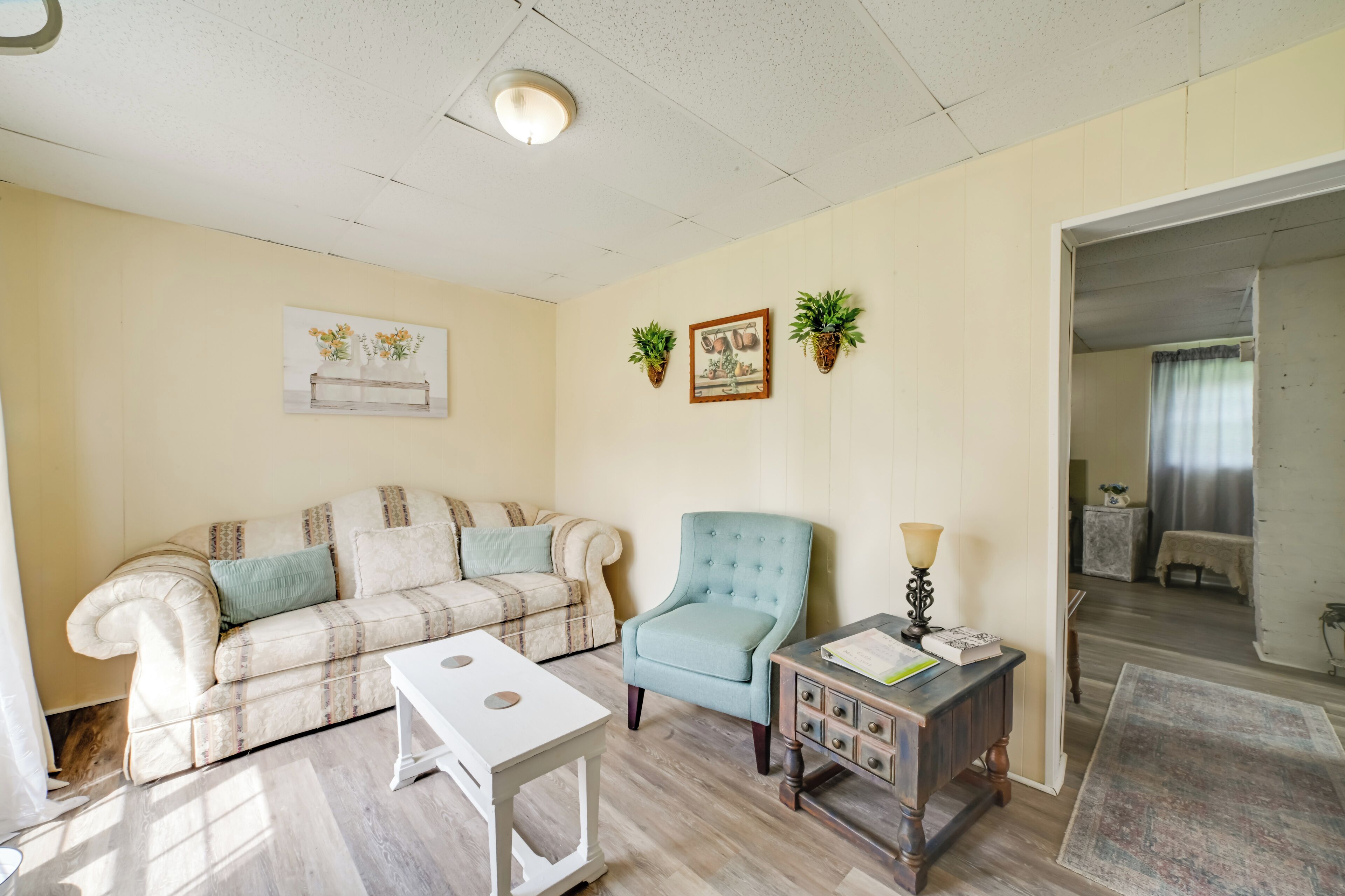 Cottage (1 Bedroom) | Interior