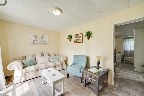 Cottage (1 Bedroom) | Interior