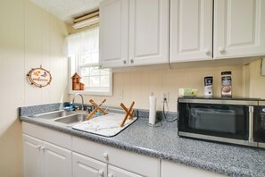 Cottage (1 Bedroom) | Interieur