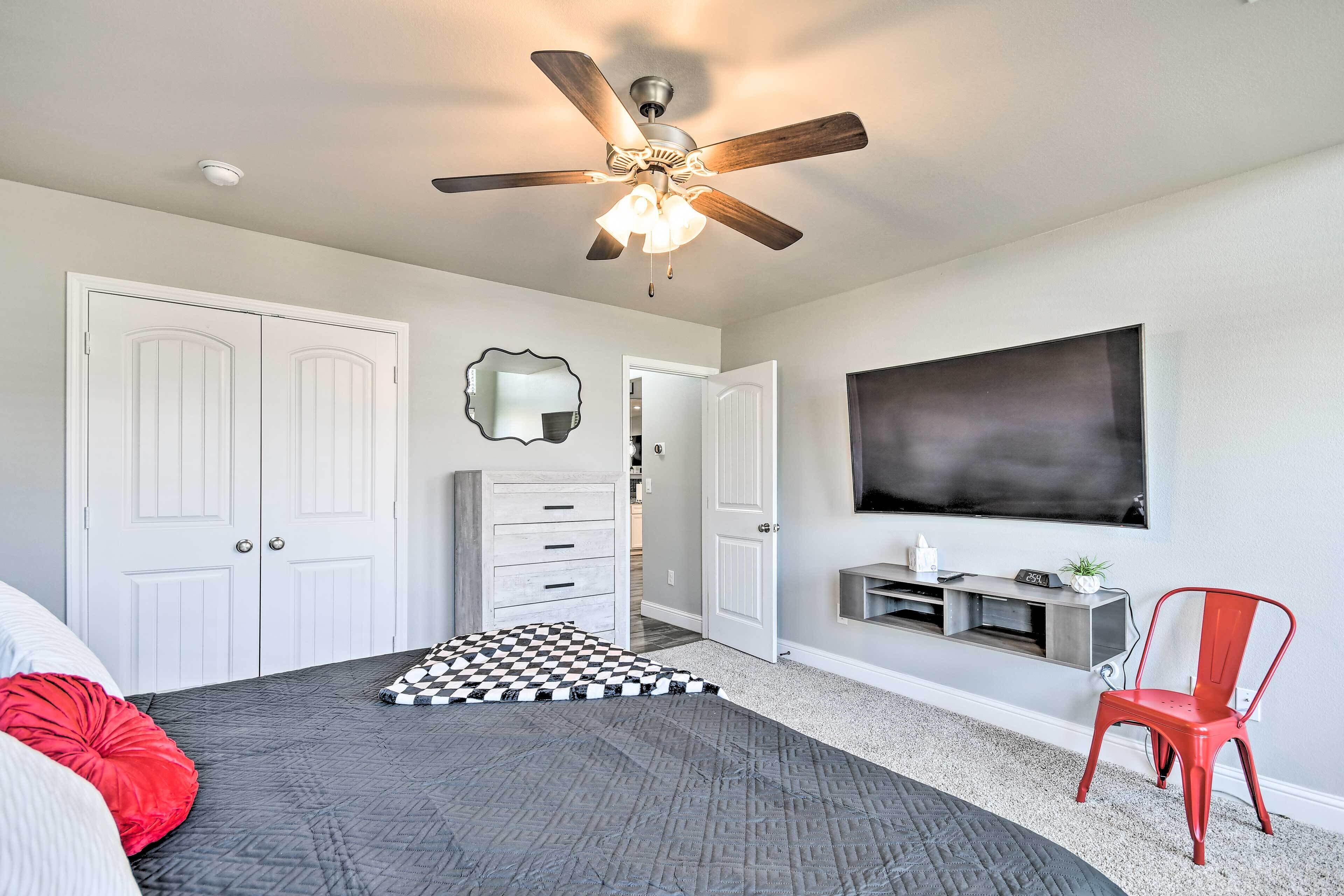 House (4 Bedrooms) | Interior