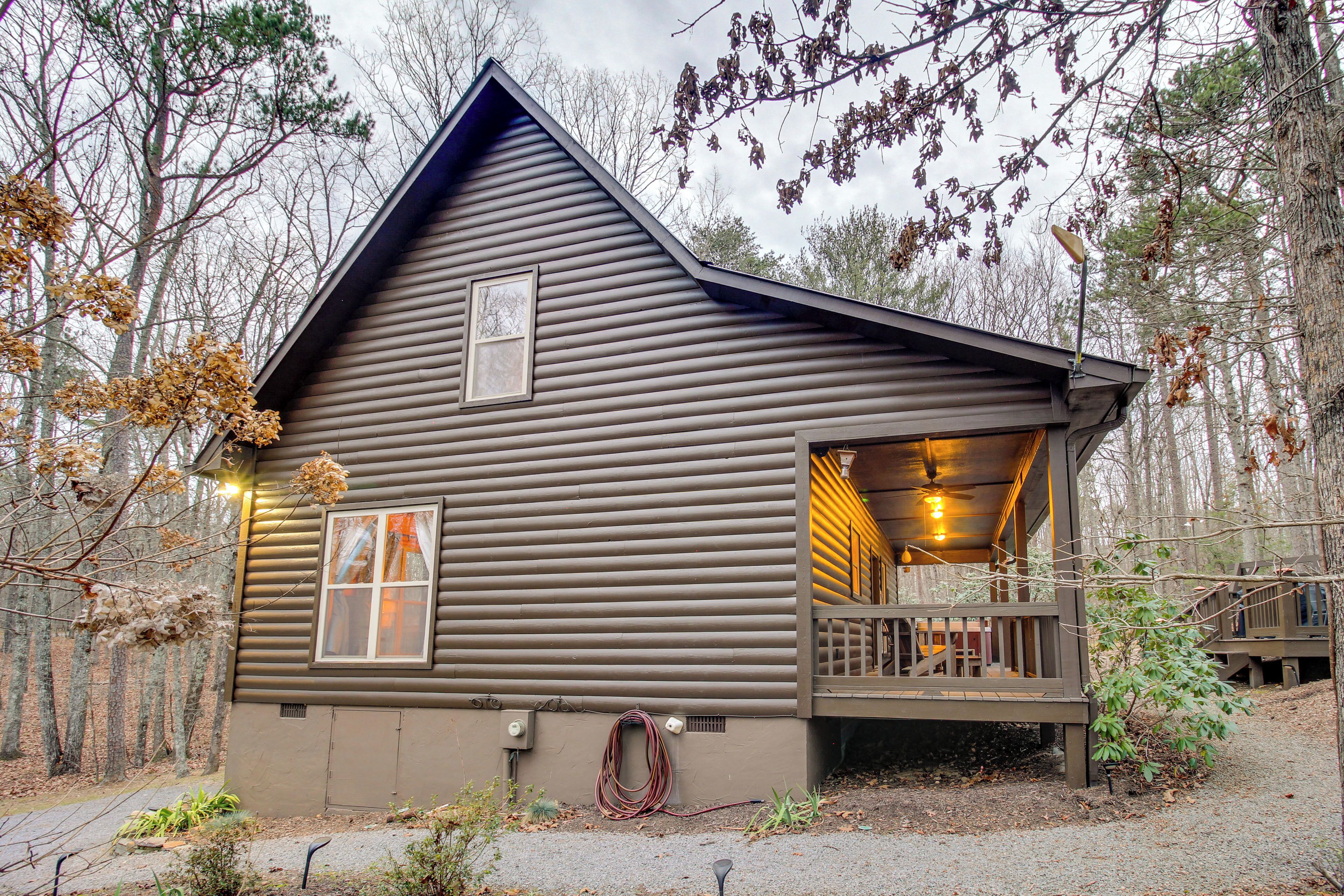 House (1 Bedroom) | Interior