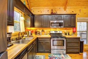 Rumah (1 Bedroom) | Interior