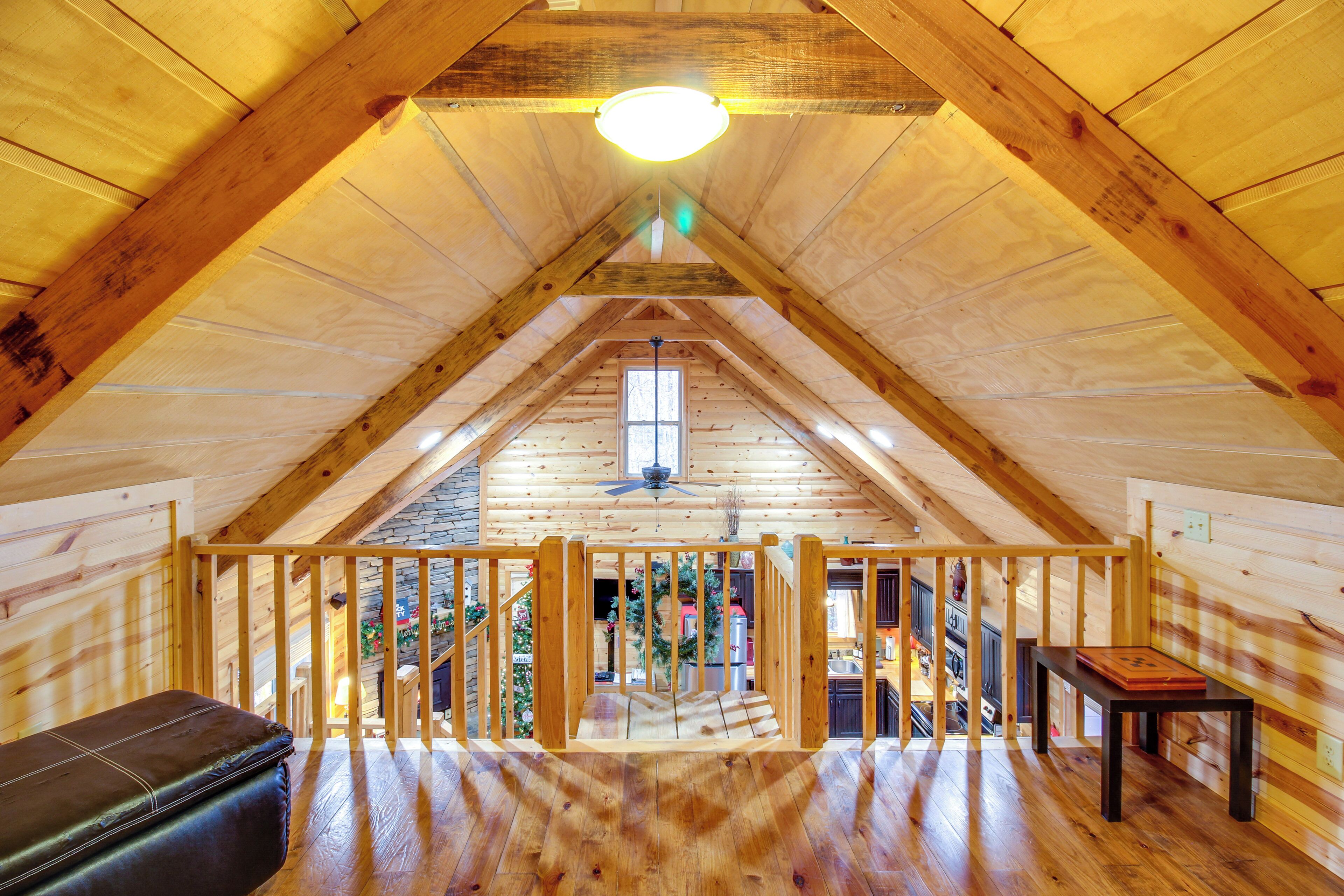 Maison (1 Bedroom) | Intérieur