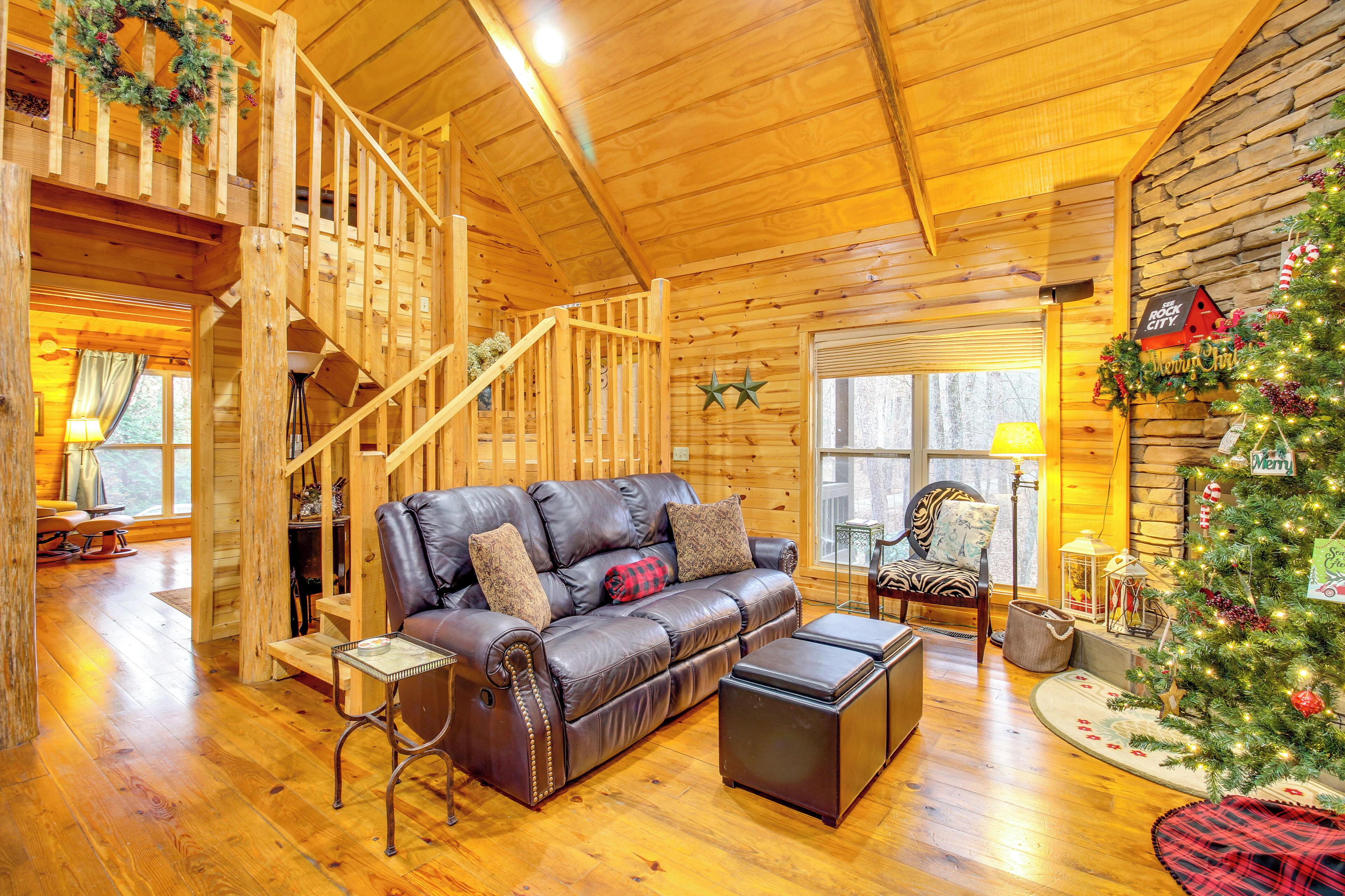 Maison (1 Bedroom) | Intérieur