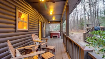 Maison (1 Bedroom) | Façade de l’hébergement