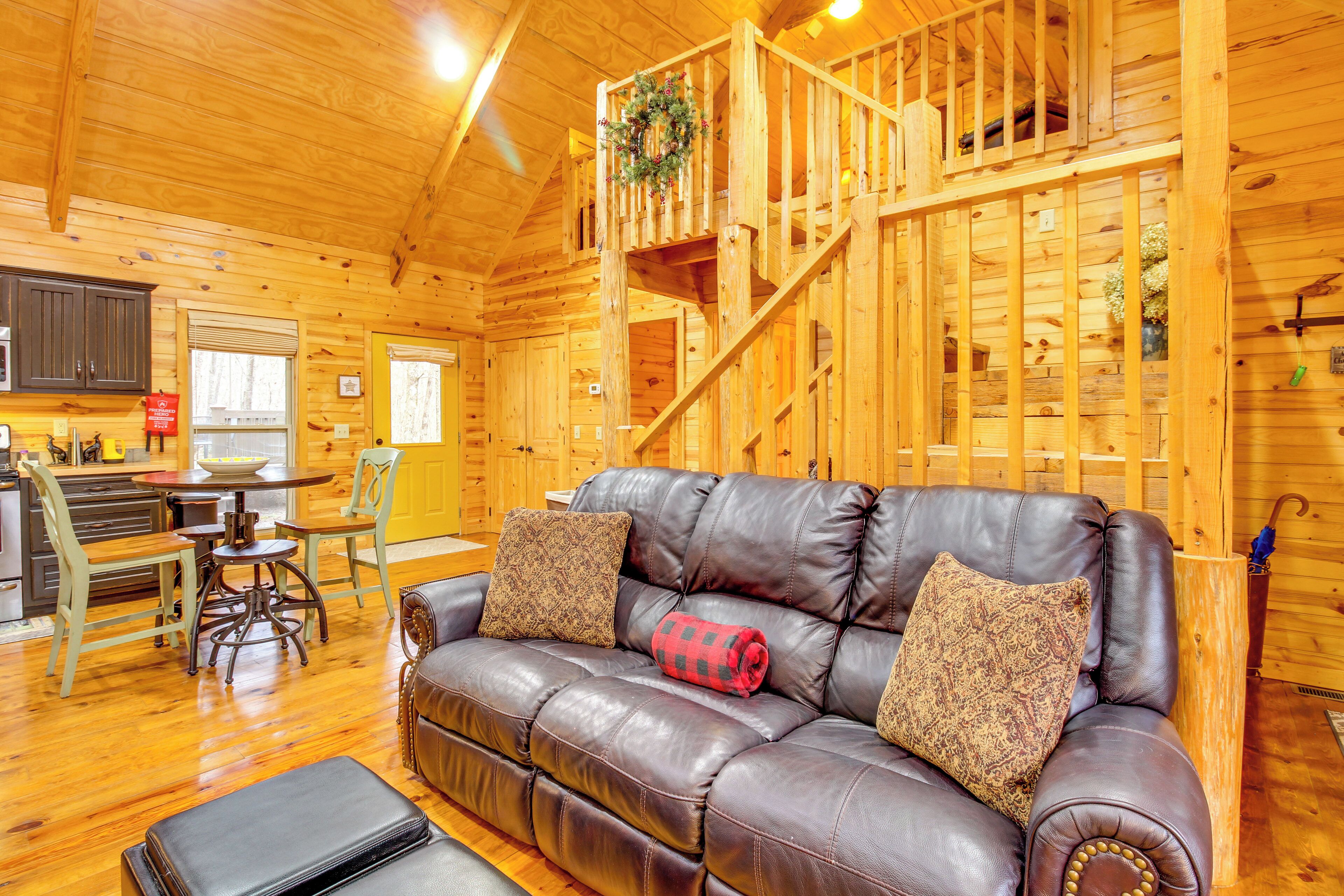 House (1 Bedroom) | Interior