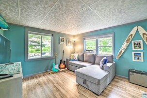 Cottage (3 Bedrooms) | Interior