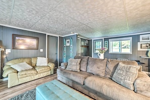 Cottage (3 Bedrooms) | Interior