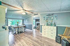 Stuga (3 Bedrooms) | Interiör