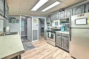 Cottage (3 Bedrooms) | Interior