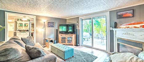 Cottage (3 Bedrooms) | Interior