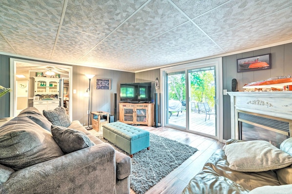 Cottage (3 Bedrooms) | Interior