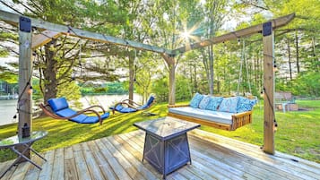 Cottage (3 Bedrooms) | Interior