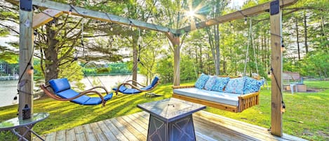 Cottage (3 Bedrooms) | Interior