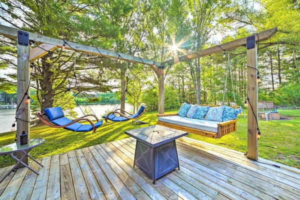 Cottage (3 Bedrooms) | Interior